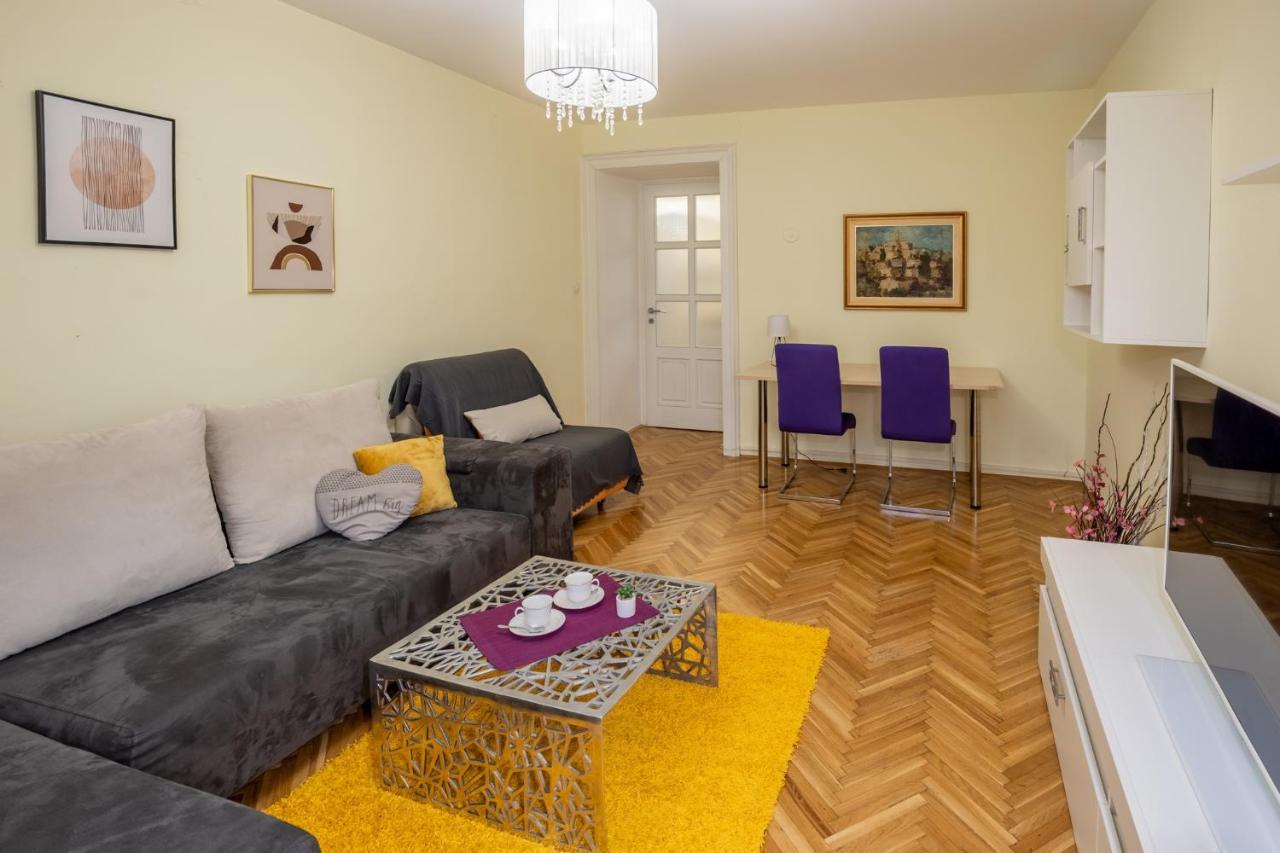 Apartman Kortil Риека Экстерьер фото