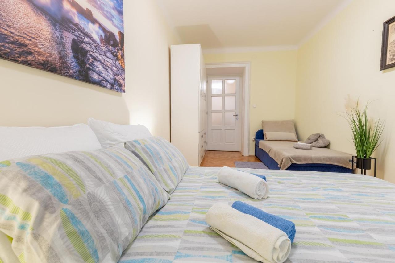 Apartman Kortil Риека Экстерьер фото