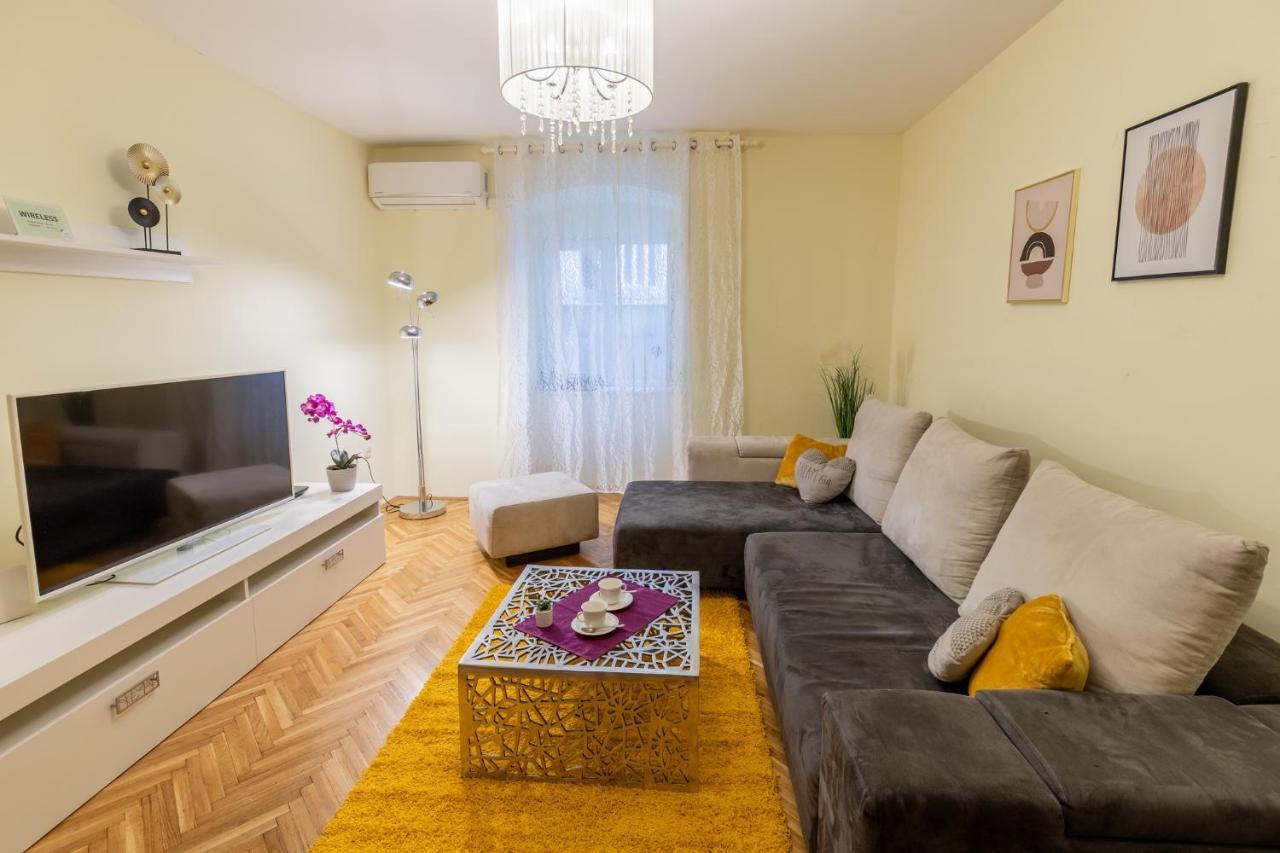Apartman Kortil Риека Экстерьер фото