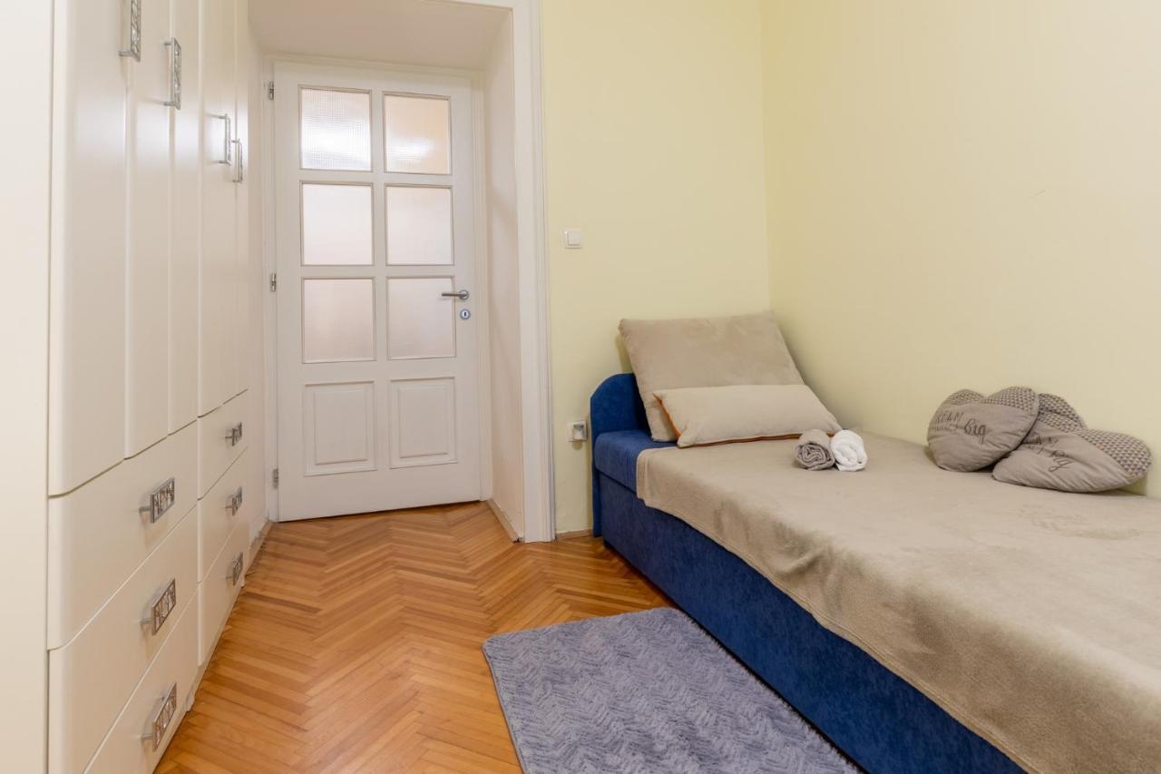 Apartman Kortil Риека Экстерьер фото