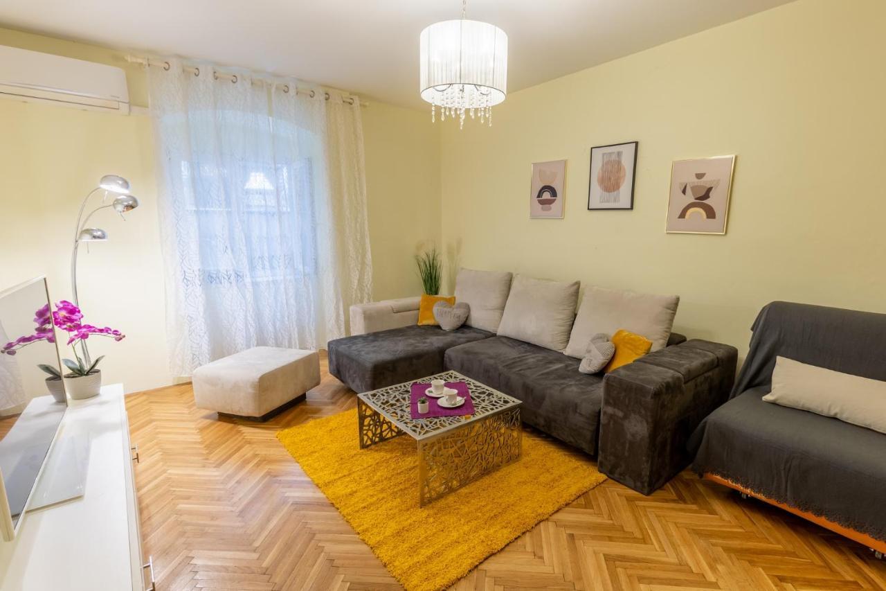 Apartman Kortil Риека Экстерьер фото