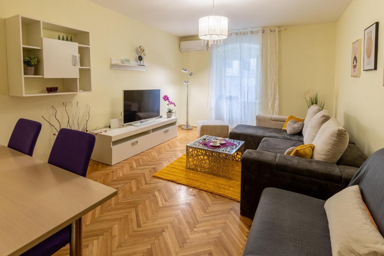 Apartman Kortil Риека Экстерьер фото