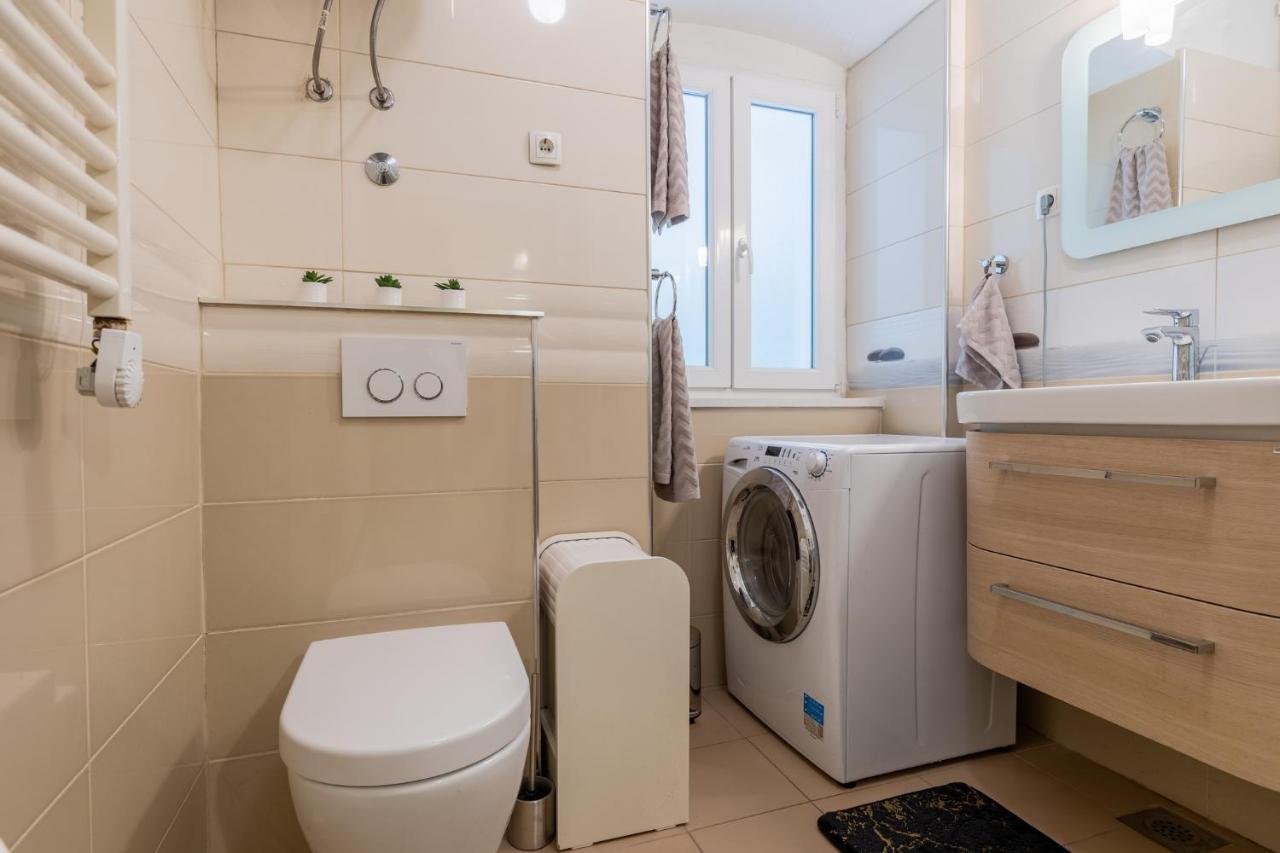 Apartman Kortil Риека Экстерьер фото