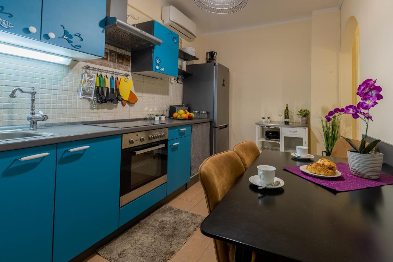 Apartman Kortil Риека Экстерьер фото