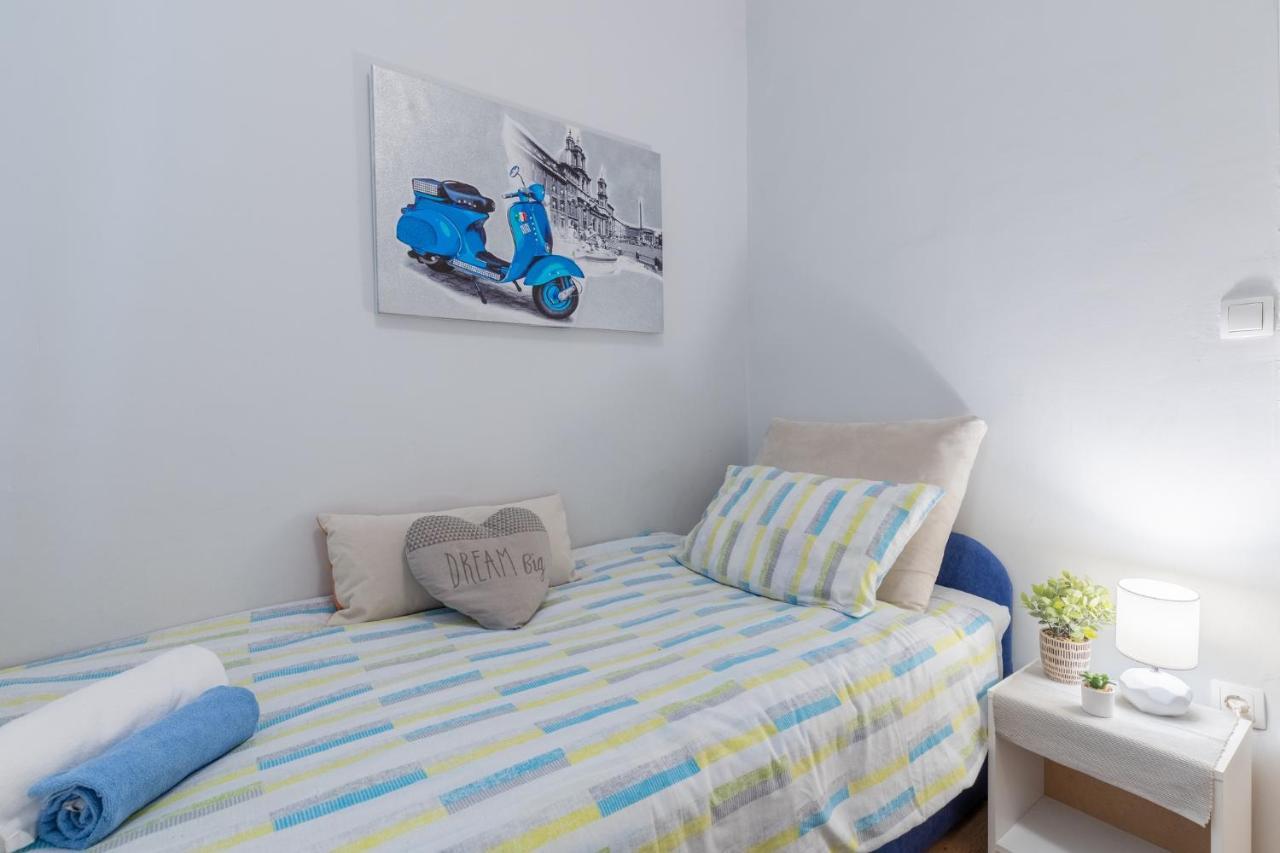 Apartman Kortil Риека Экстерьер фото