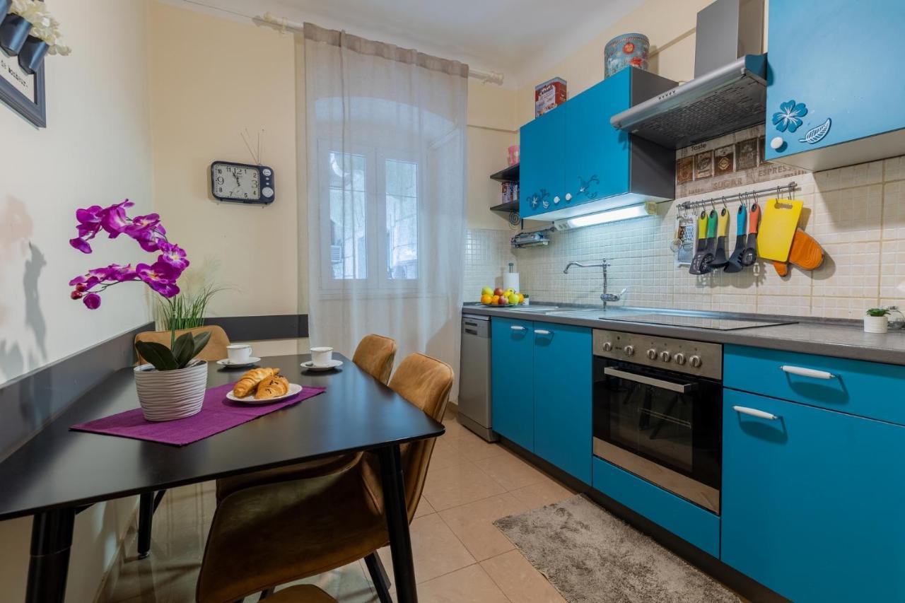 Apartman Kortil Риека Экстерьер фото