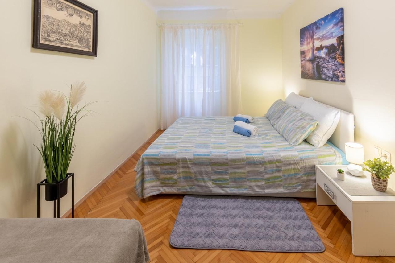 Apartman Kortil Риека Экстерьер фото